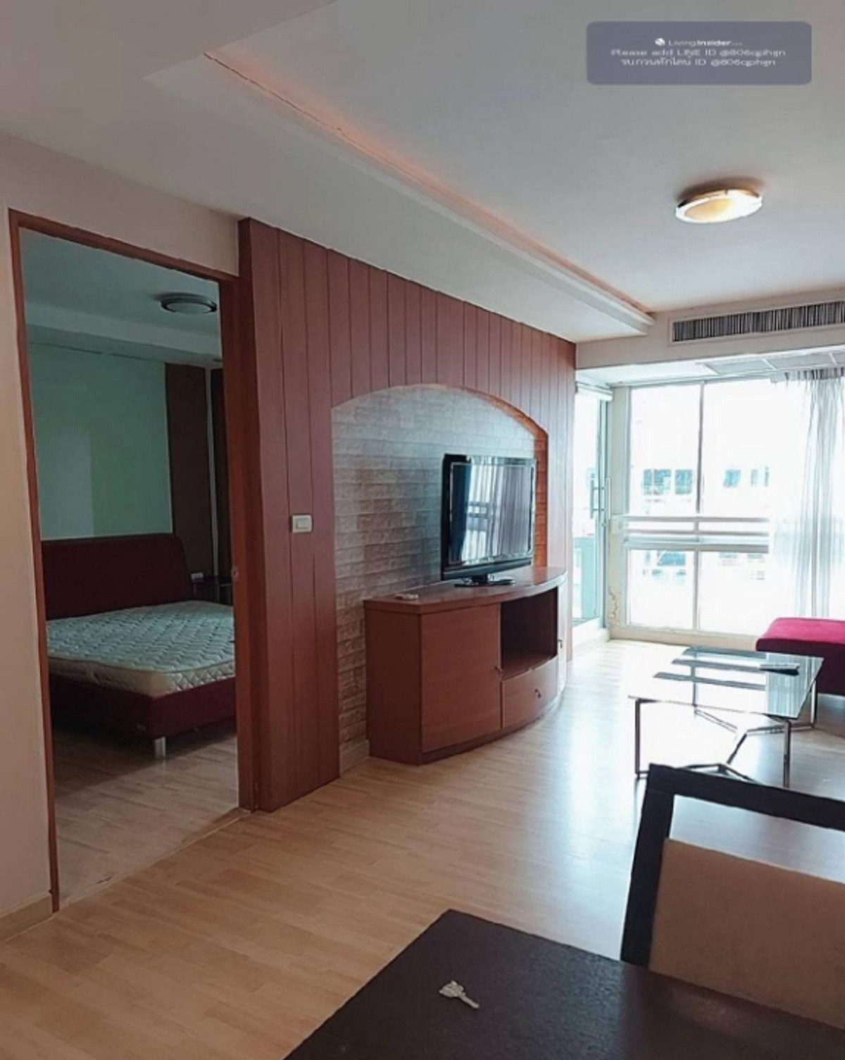 ขายคอนโดอารีย์ อนุสาวรีย์ : Harmony Living 60 sq.m. Please add LINE ID @806qphgn o8415o5483 