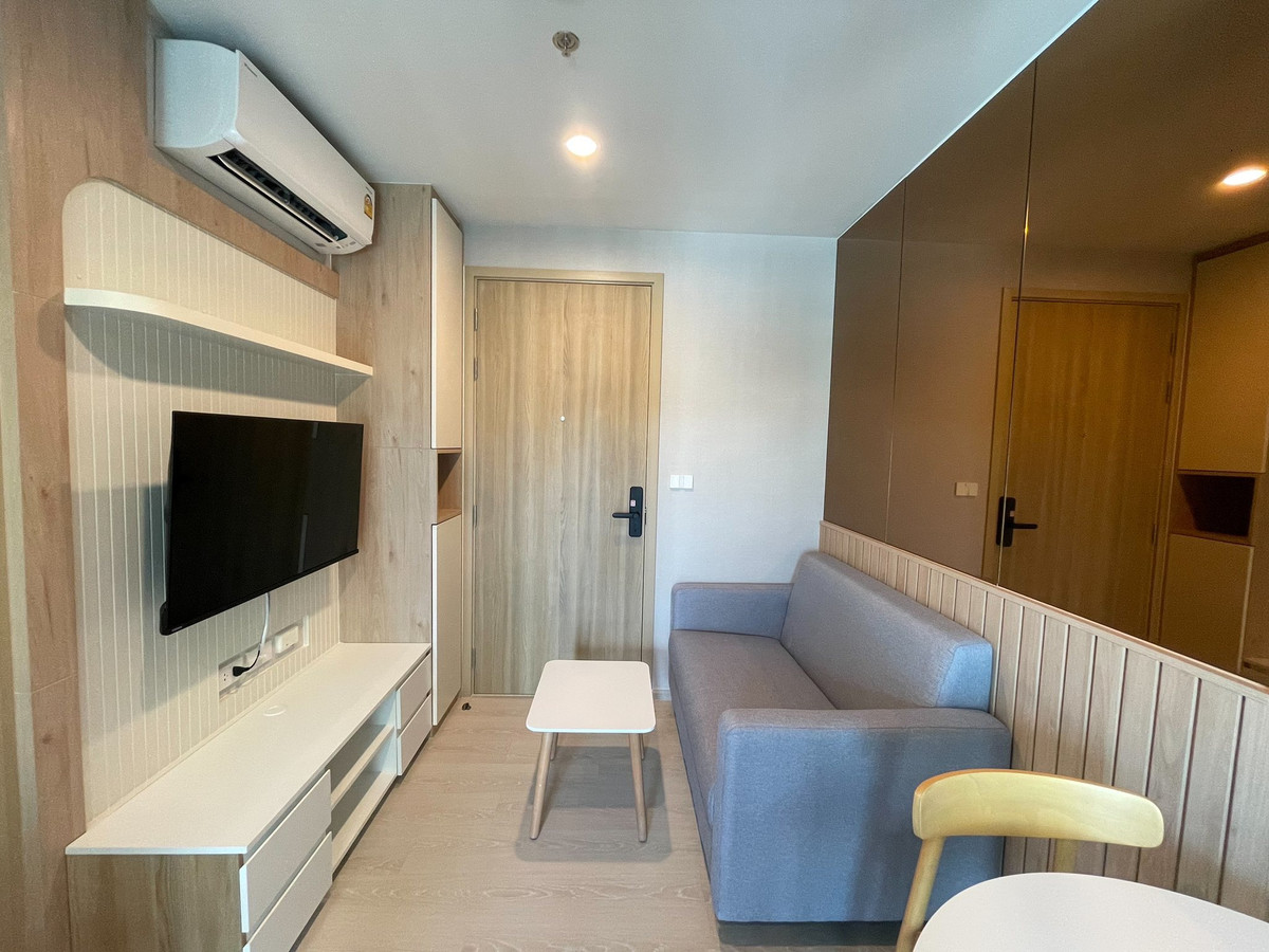 For RentCondoVipawadee, Don Mueang, Lak Si : 🔥 For rent Nue Connex Condo Don Mueang 🔥 📍 Near Don Mueang Airport – extremely convenient travel ✈️