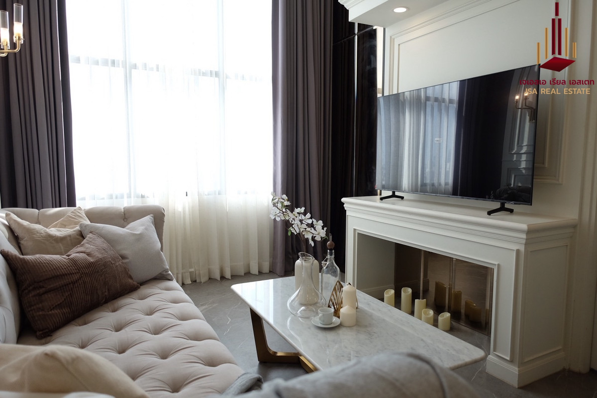 For SaleCondoSathorn, Narathiwat : ✨ For Sale: Condo KnightsBridge Prime Sathorn✨ Spacious room, Sathorn area.