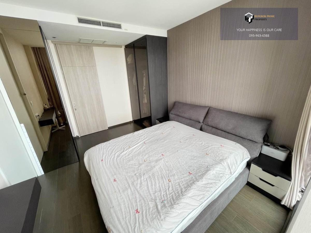 For RentCondoWitthayu, Chidlom, Langsuan, Ploenchit : Noble Ploenchit | 1bed+1workingroom the private lift of Luxury ploenchit #2025112813219