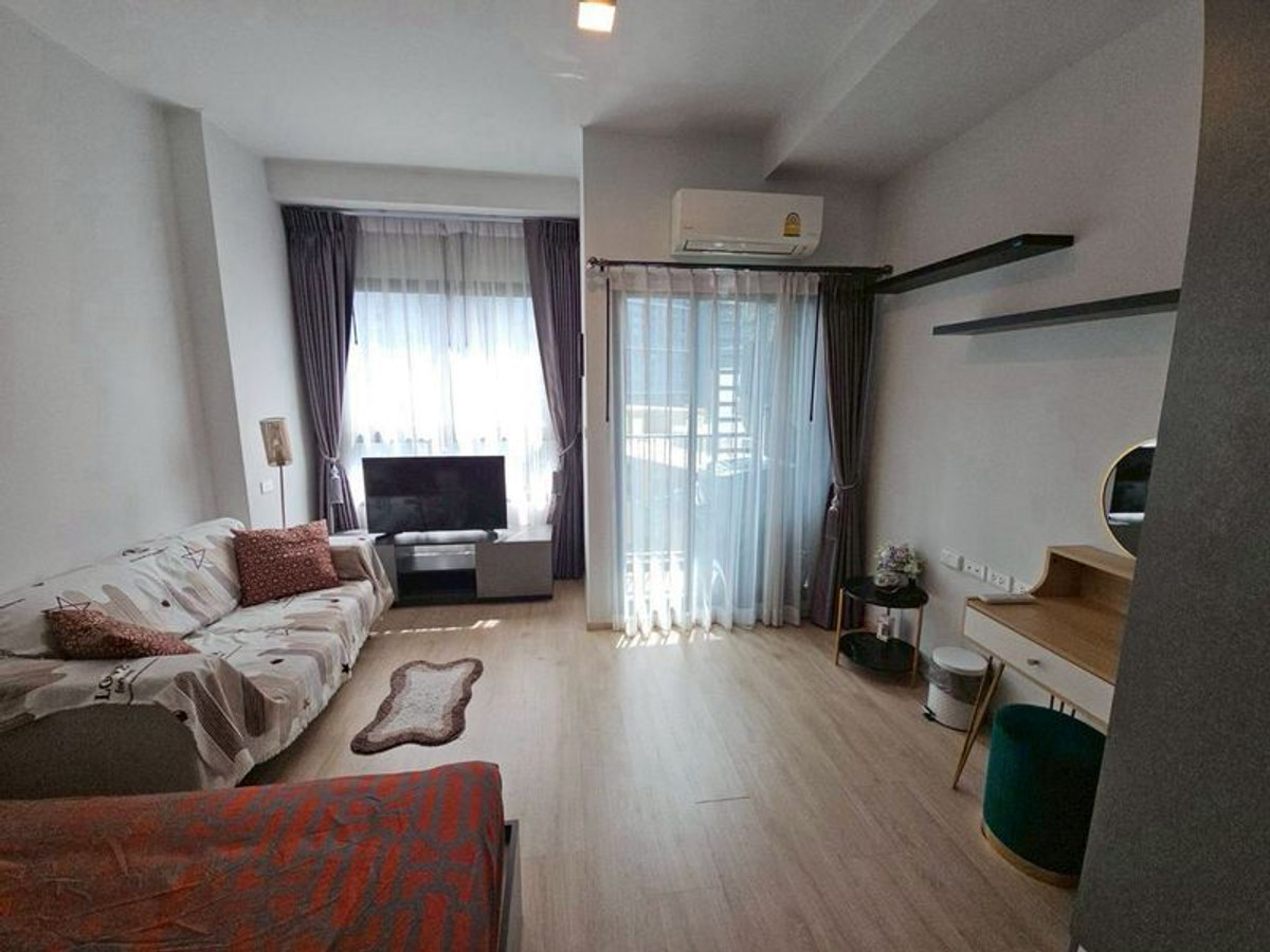 For RentCondoRama9, Petchburi, RCA : PFD-07603  Condo for Rent:  Ideo New Rama 9 Schedule a viewing ■ Line: @propertyfinder 