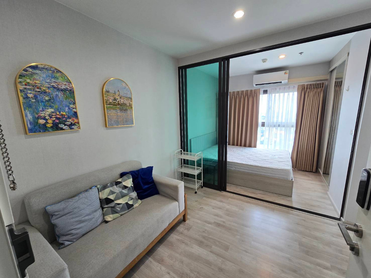 For RentCondoRama9, Petchburi, RCA : For sale/rent The Privacy Rama 9, ready to move in.