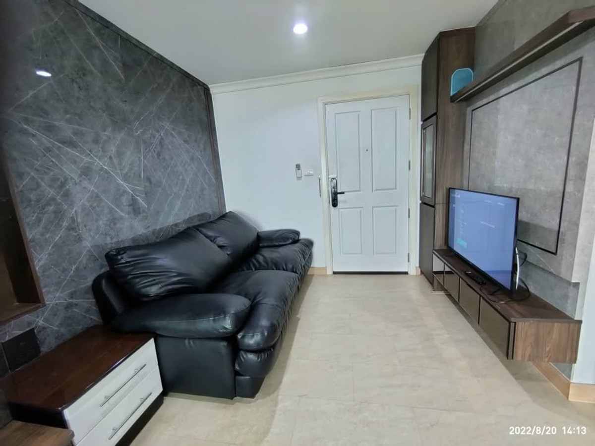 ให้เช่าคอนโดพระราม 9 เพชรบุรีตัดใหม่ RCA : 📍 พร้อมอยู่ 27 ธค. คอนโด ใกล้ 🚄MRTพระราม9 โครงการ  Lumpini Place Rama 9 Ratchada (ลุมพินี เพลส พระราม 9 รัชดา)