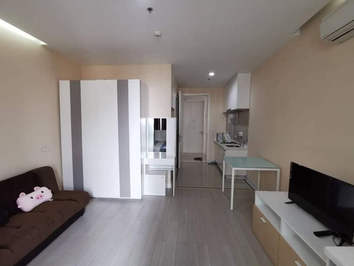 For RentCondoRatchadapisek, Huaikwang, Suttisan : P-2292 Condo for rent T.C. Green fully furnished (Confirm again when visit). 