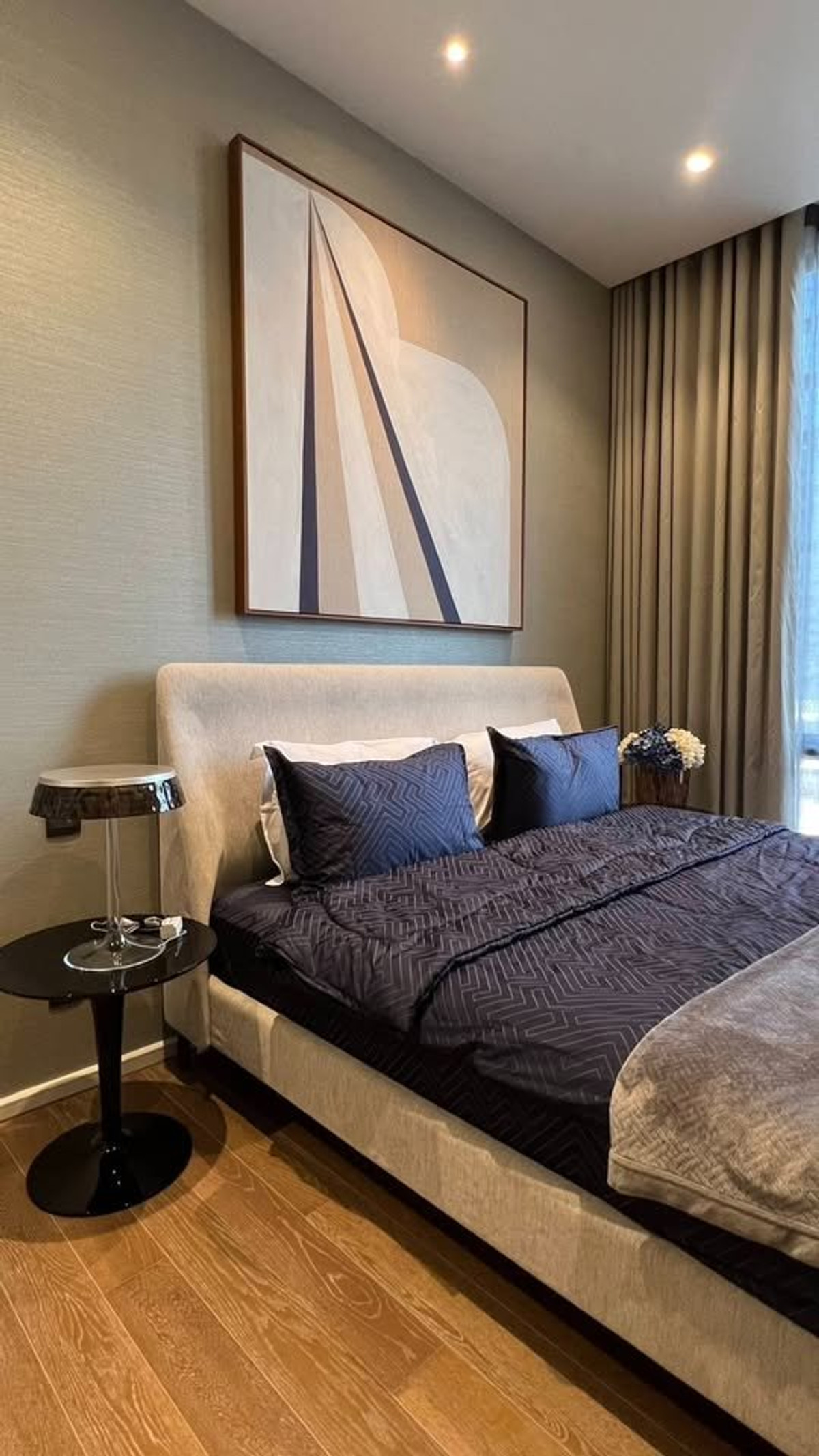 CondoWitthayu, Chidlom, Langsuan, Ploenchit : MUNIQUE LANGSUAN Fully furnished