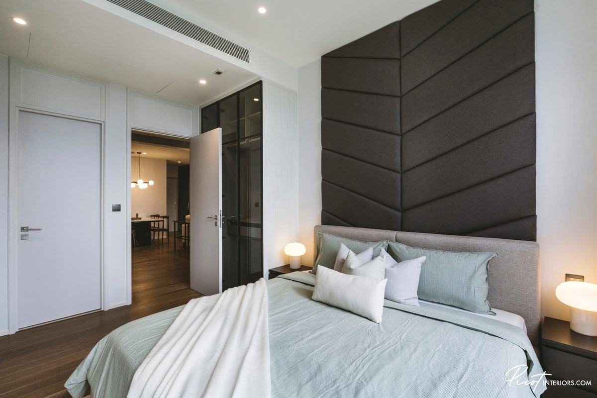 For RentCondoWitthayu, Chidlom, Langsuan, Ploenchit : Condo for rent: MUNIQ Langsuan (Muniq Langsuan) ((BTS Phloen Chit Ploenchit)) MK-02 line @livingbkk