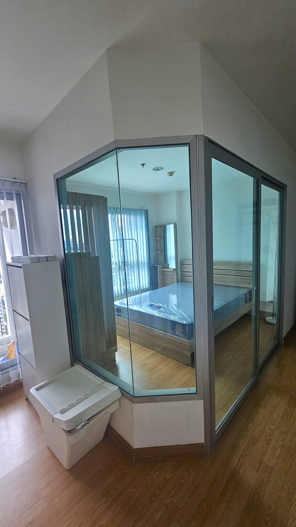 ให้เช่าคอนโดคลองเตย กล้วยน้ำไท : คอนโดครบฟังก์ชัน ใกล้ ✨Gateway เอกมัย และ Big C พระราม 4💛