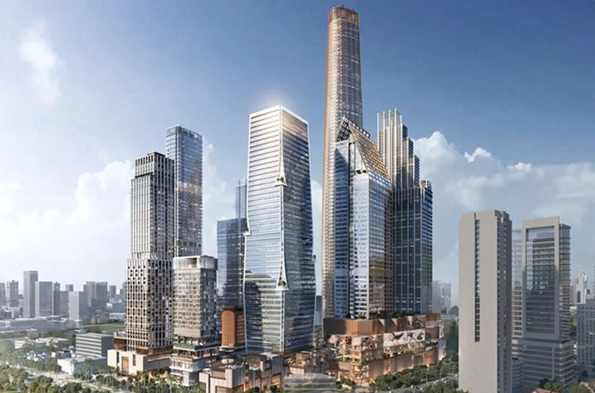 ให้เช่าคอนโดวิทยุ ชิดลม หลังสวน : One Bangkok Residence 187 - 2 Bedrooms for RENT