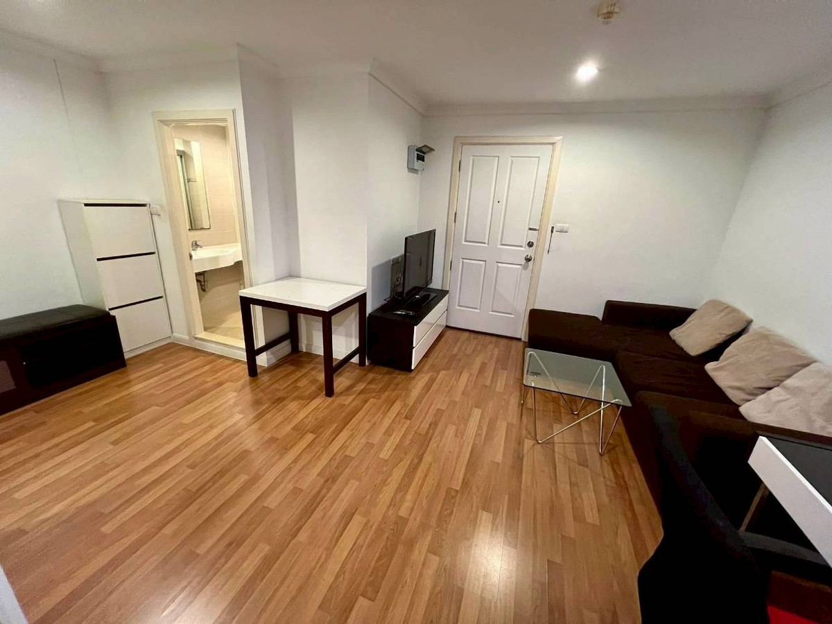 ให้เช่าคอนโดพระราม 9 เพชรบุรีตัดใหม่ RCA : ✅ LP9R111 ✅ Line : @p2nproperty