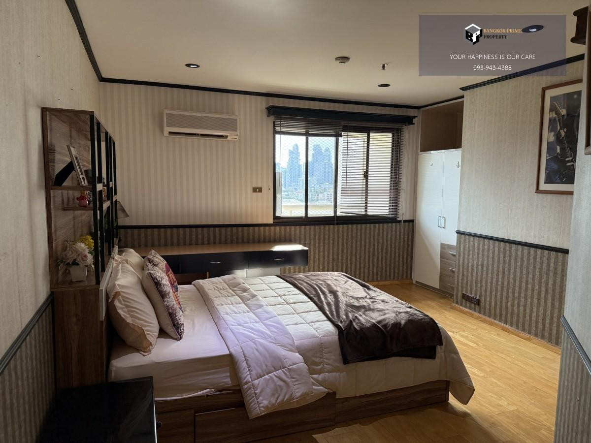 For RentCondoSukhumvit, Asoke, Thonglor : Baan Suanpetch | Large room in the heart of the city. Close to Emdistrict / One Bangkok #2025112713201