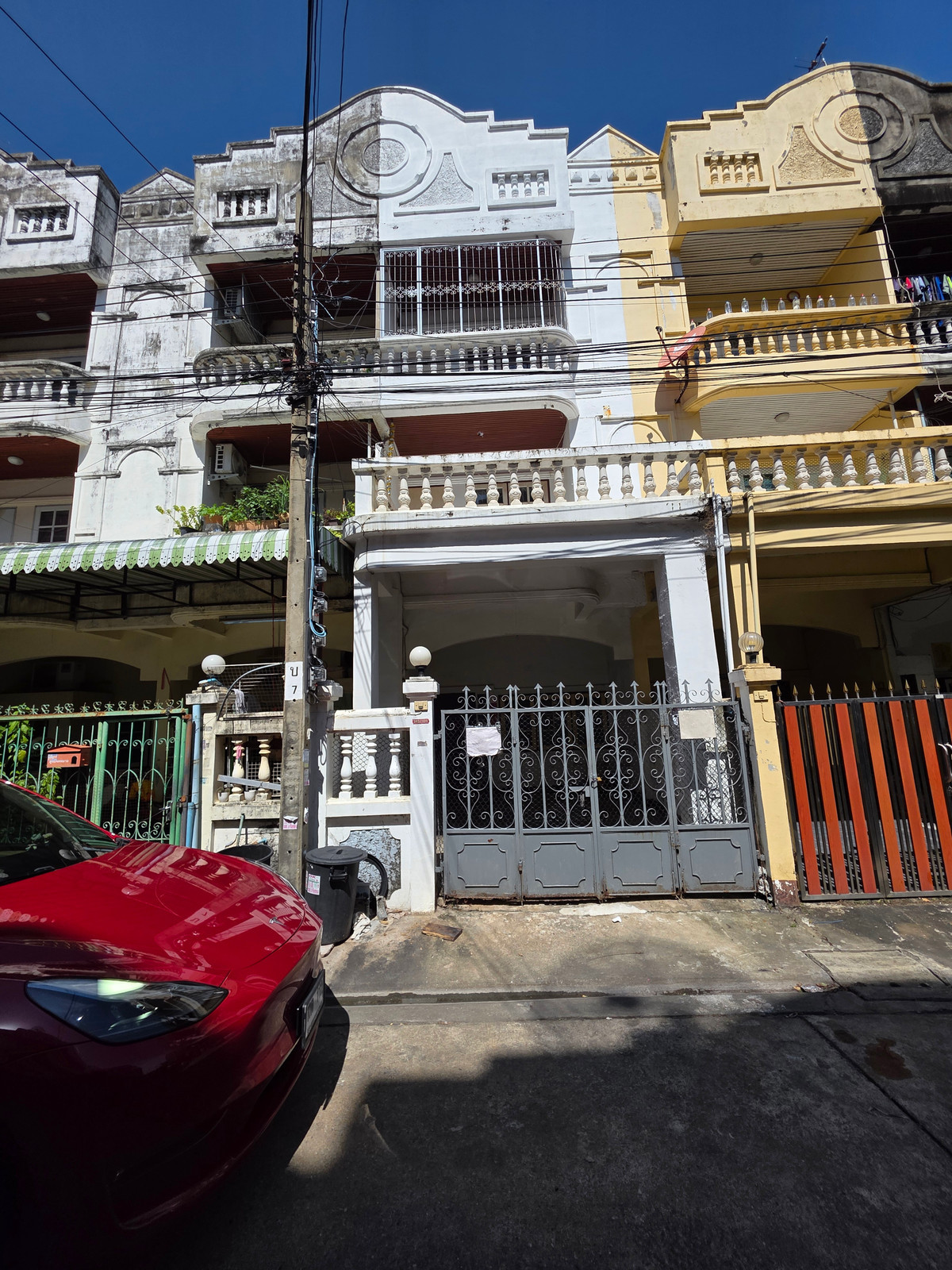 ให้เช่าทาวน์โฮมบางนา แบริ่ง ลาซาล : 💥CP-9564💥ว่างให้เช่า   ทาวน์เฮ้าส์ วิมเบอร์ลี่โฮม สุขุมวิท 105 (ซอยลาซาล​ 1 แยก 3)​ 👉แอดไลน์ @rangrak