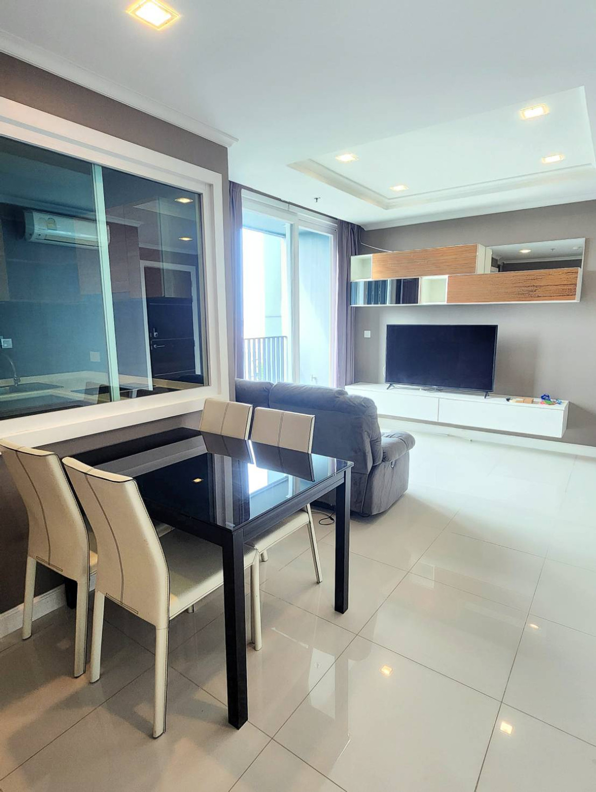 ให้เช่าคอนโดสมุทรปราการ สำโรง : ให้เช่า 2 ห้องนอน The Metropolis Samrong ติด BTS สำโรง 