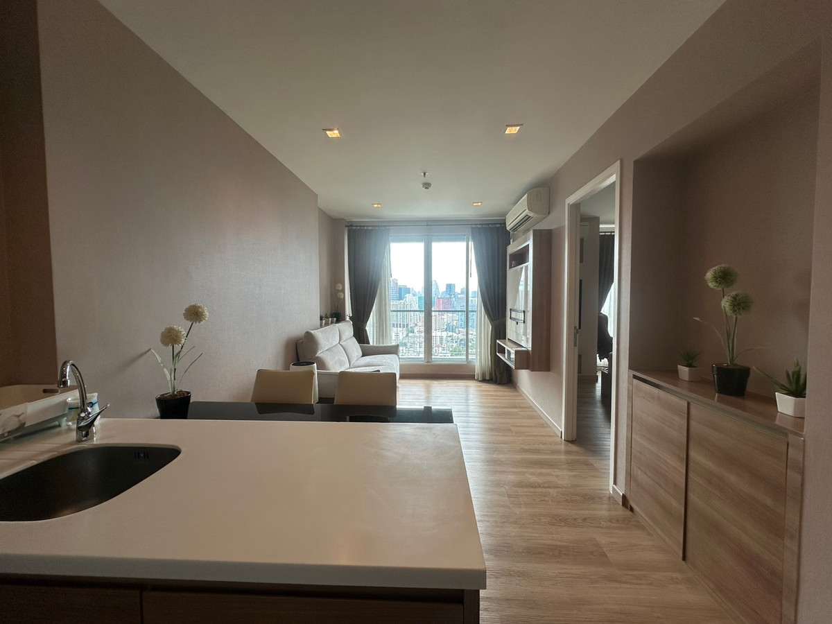 ให้เช่าคอนโดสะพานควาย จตุจักร :  ✨✨  For Rent : Rhythm Phahol Ari  Condo ✨