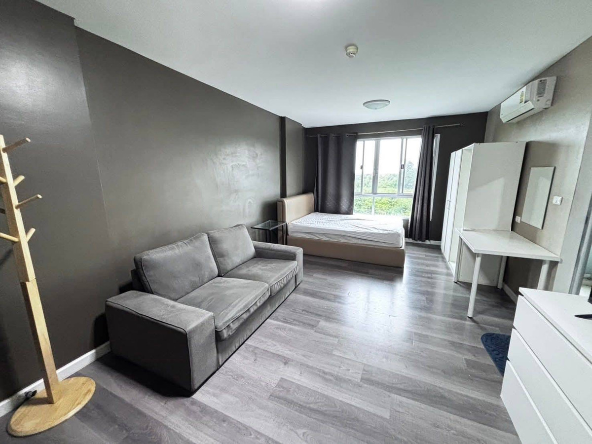 For SaleCondoBangna, Bearing, Lasalle : D Condo Campus Resort Bangna near Assumption University (ABAC ABAC Bangna)