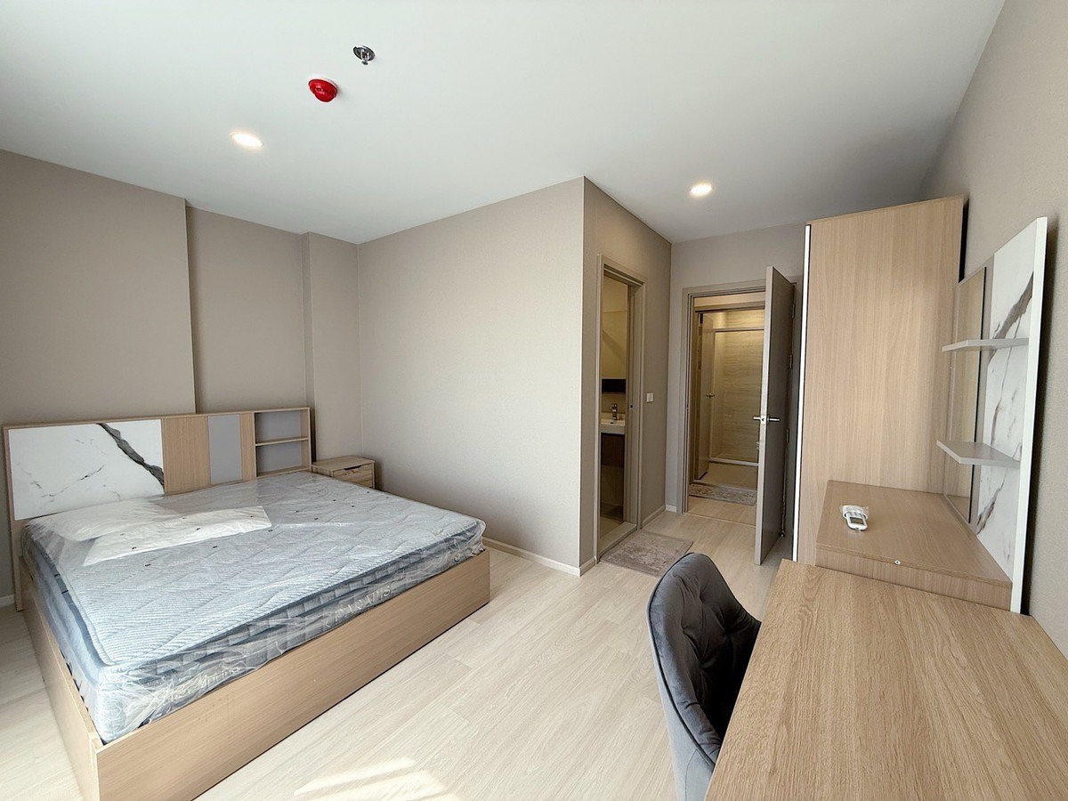 คอนโดอารีย์ อนุสาวรีย์ : ⭐️Aspire Vibha - Victory⭐️2bed2bathห้องใหม่✨ ตกแต่งพร้อมย้าย