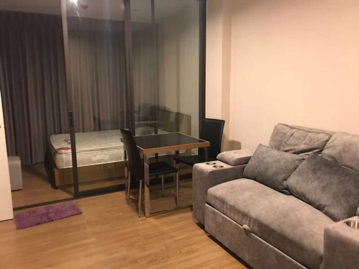 ให้เช่าคอนโดปิ่นเกล้า จรัญสนิทวงศ์ : คุ้มสุดในโครงการ – เดอะ ทรี ริโอ บางอ้อ (The Tree Rio Bang-Aor)