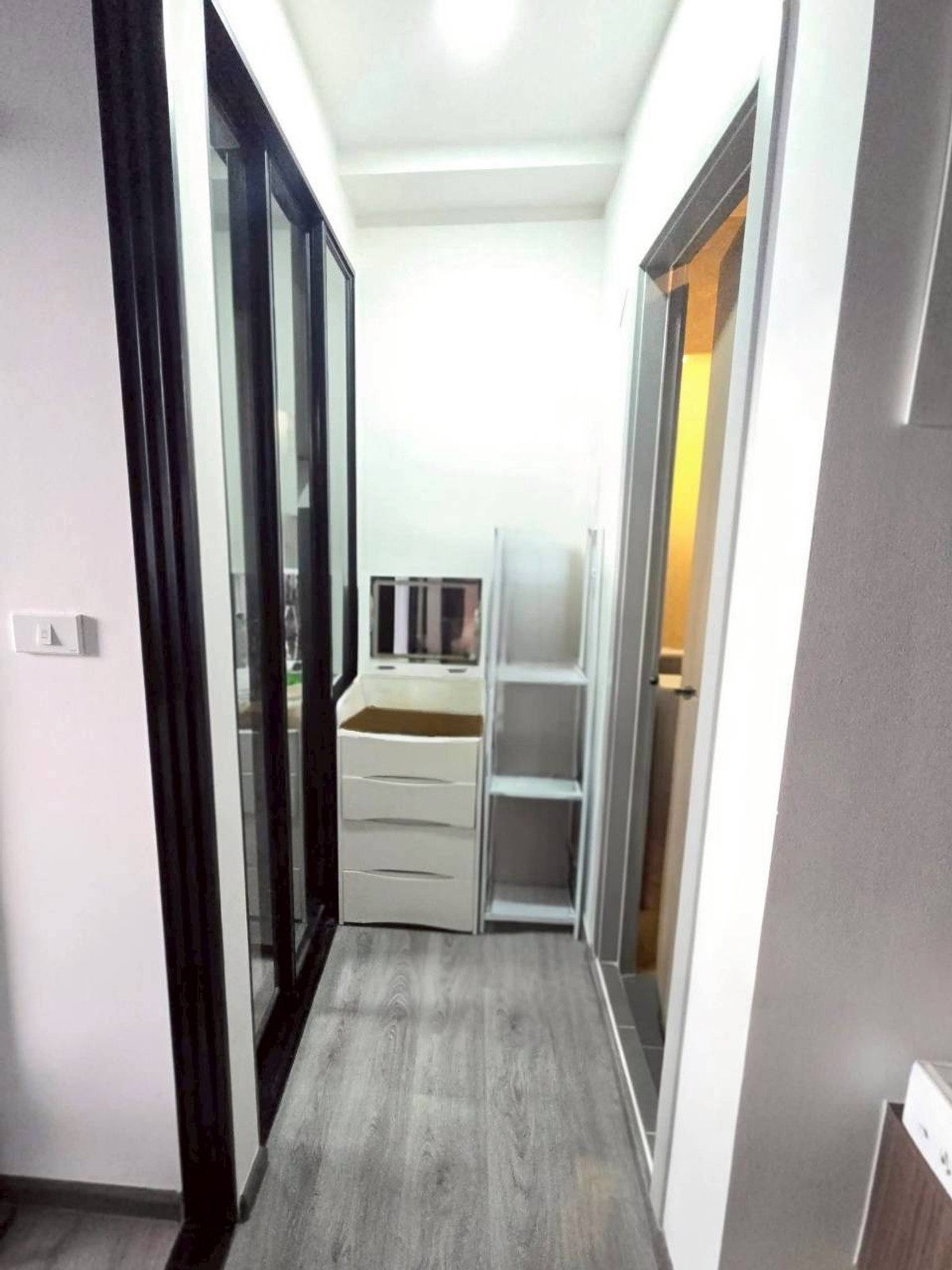 ให้เช่าคอนโดลาดพร้าว101 แฮปปี้แลนด์ : ✅ OLK128 ✅ Line : @p2nproperty