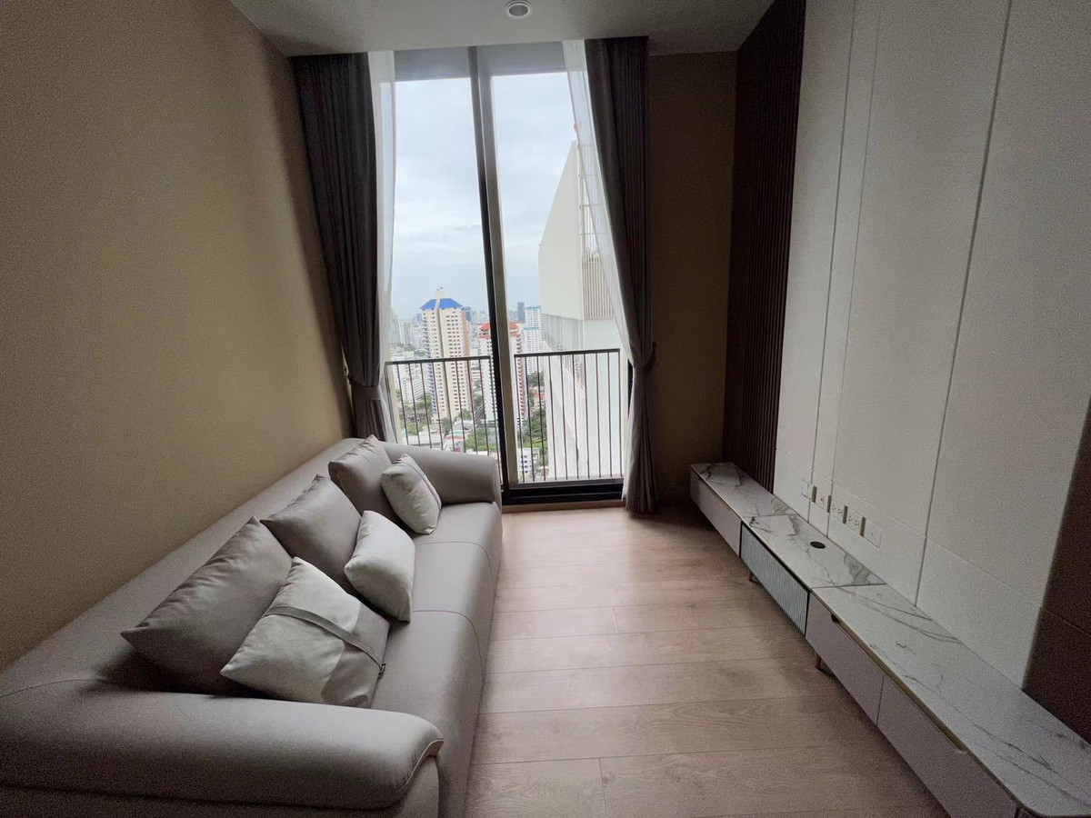 For RentCondoSukhumvit, Asoke, Thonglor : Condo for rent: Noble Be19, fully furnished, ready to move in, close to Asoke BTS and many department stores!!