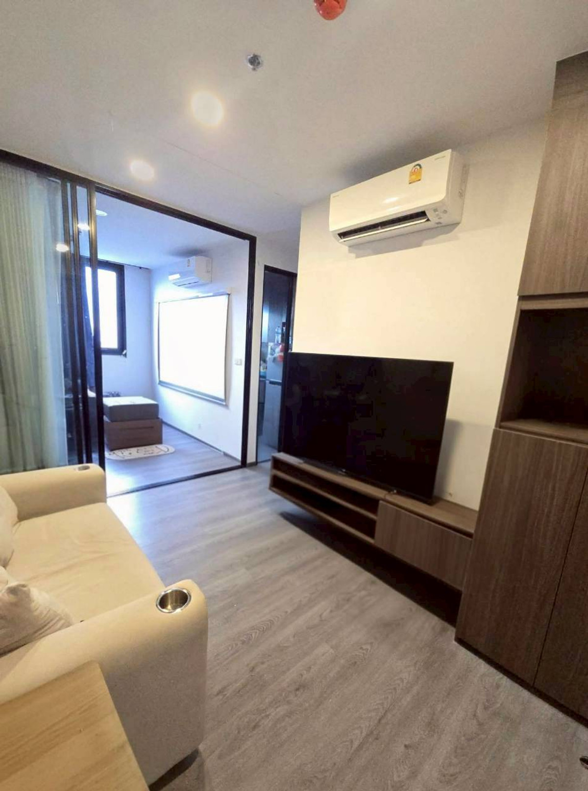 ให้เช่าคอนโดลาดพร้าว101 แฮปปี้แลนด์ : ✅ OLK128 ✅ Line : @p2nproperty