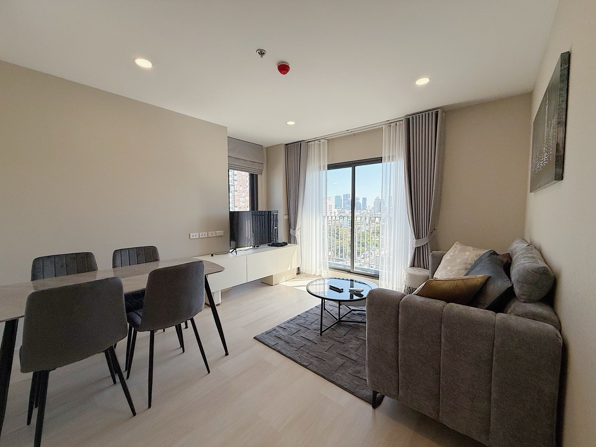 คอนโดอารีย์ อนุสาวรีย์ : ⭐️Aspire Vibha - Victory⭐️2bed2bathห้องใหม่✨ ตกแต่งพร้อมย้าย