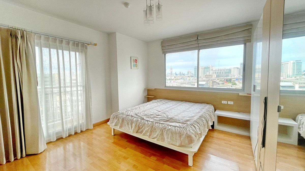 ขายคอนโดปิ่นเกล้า จรัญสนิทวงศ์ : 9710♚ขายคอนโด 2 ห้องนอน♙ศุภาลัย ซิตี้โฮม รัชดา-ปิ่นเกล้า♜MRTบางอ้อ(700ม.)∞099-5919653,065-9423251🜲Line@sureresidence