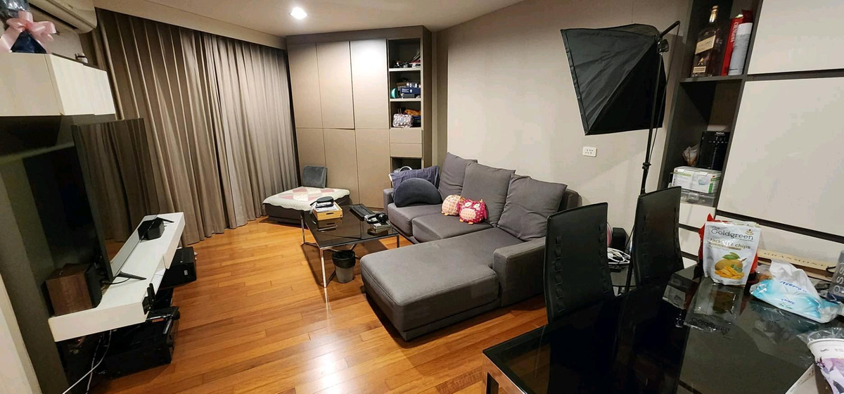 For SaleCondoRama9, Petchburi, RCA : Belle Grand Rama9 project for sale