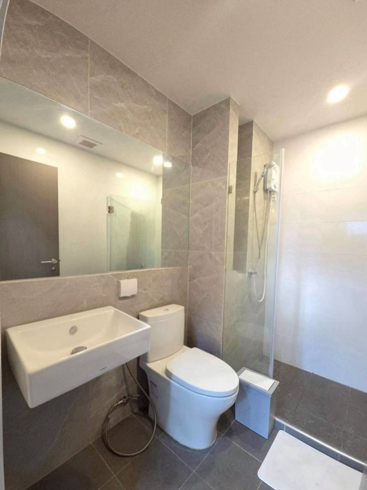 ให้เช่าคอนโดลาดพร้าว101 แฮปปี้แลนด์ : ✅ OLK128 ✅ Line : @p2nproperty