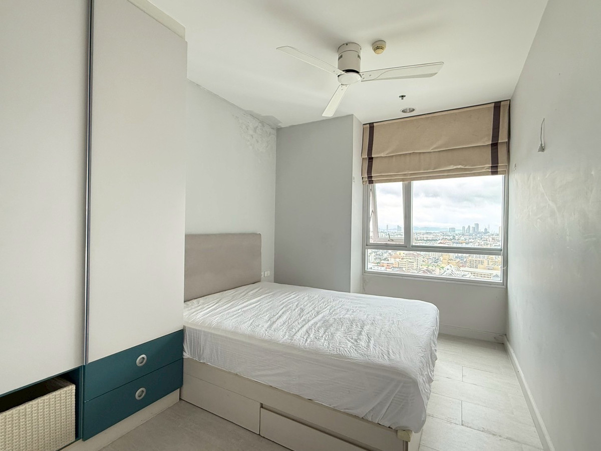 For SaleCondoPattaya, Bangsaen, Chonburi : For sale Condo Centric sea Studio Tower B (S03-2190) 