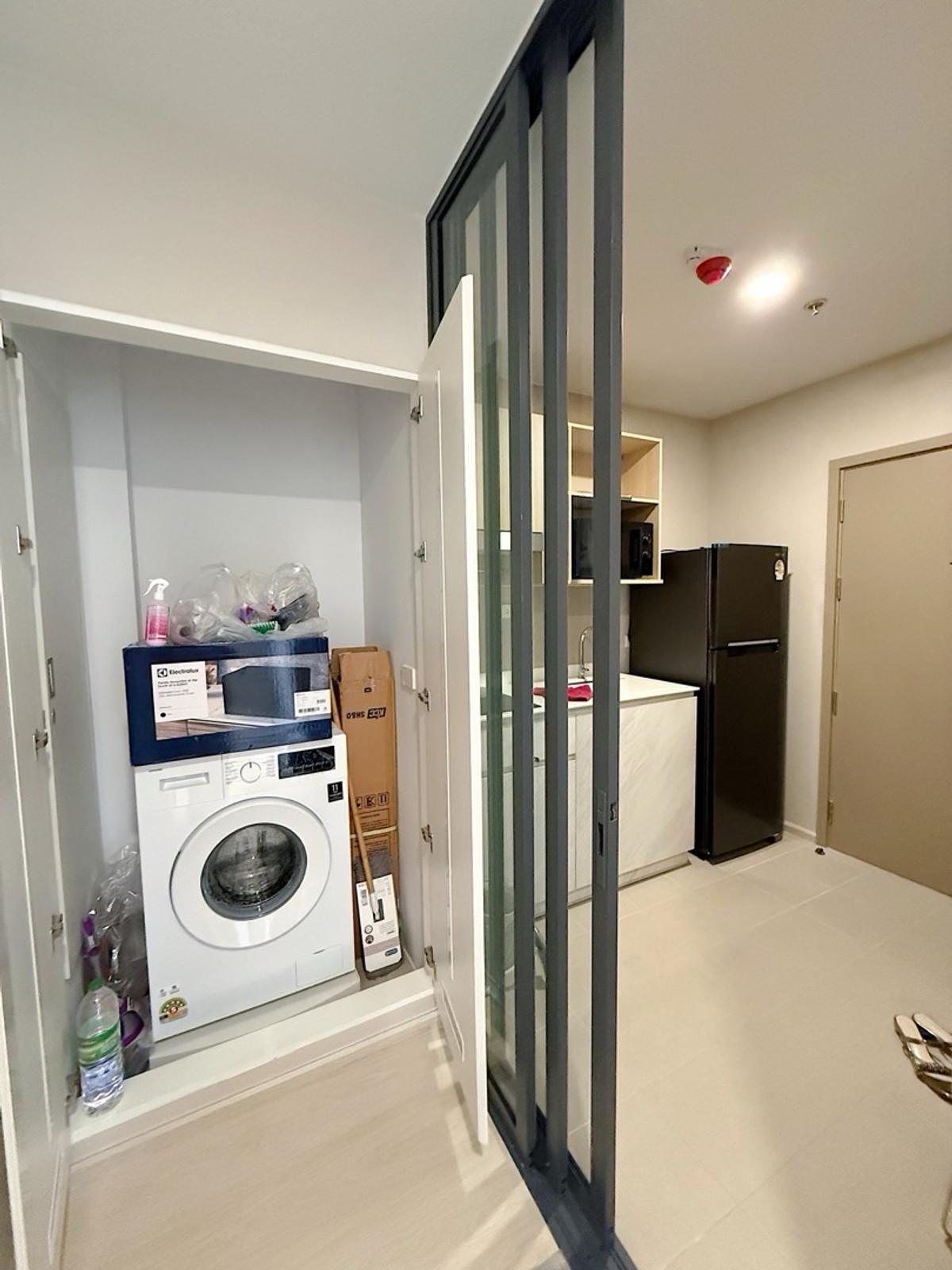 คอนโดอารีย์ อนุสาวรีย์ : ⭐️Aspire Vibha - Victory⭐️2bed2bathห้องใหม่✨ ตกแต่งพร้อมย้าย