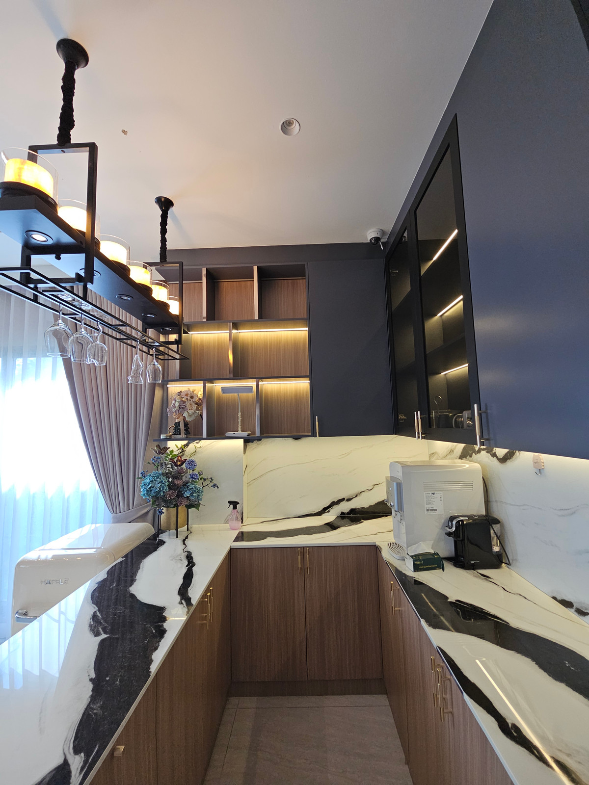 HouseLadkrabang, Suwannaphum Airport : For rent: Perfect Masterpiece Sukhumvit 77 (137 sq m.) 4 bedrooms, 6 bathrooms, next to Robinson Lat Krabang.