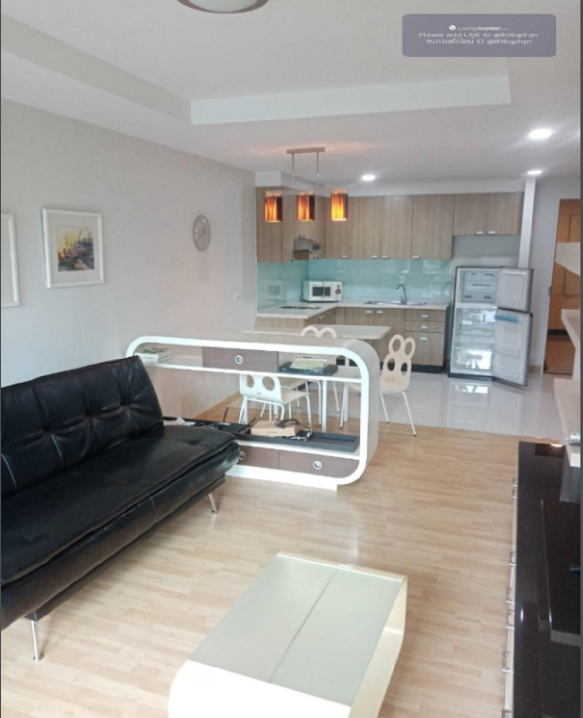 For RentCondoAri,Anusaowaree : Harmony Living 60 sq.m. Please add LINE ID @806qphgn o8415o5483 