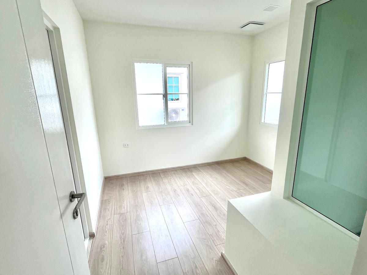 ให้เช่าบ้านบางนา แบริ่ง ลาซาล : (4 จอด) 📢🏡 ให้เช่า Villaggio 3 ศรีนครินทร์-บางนา พร้อมอยู่ ใกล้เมกะบางนา