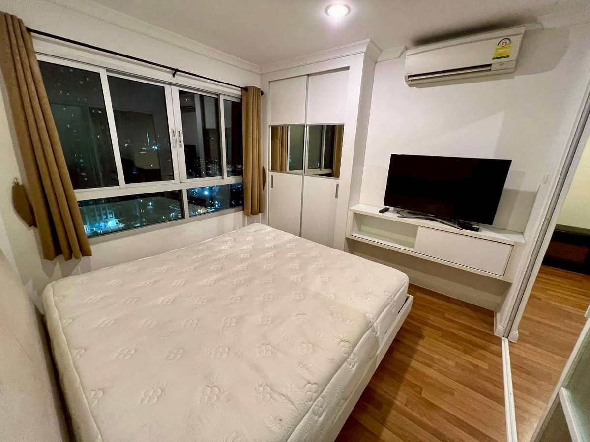 ให้เช่าคอนโดพระราม 9 เพชรบุรีตัดใหม่ RCA : ✅ LP9R111 ✅ Line : @p2nproperty