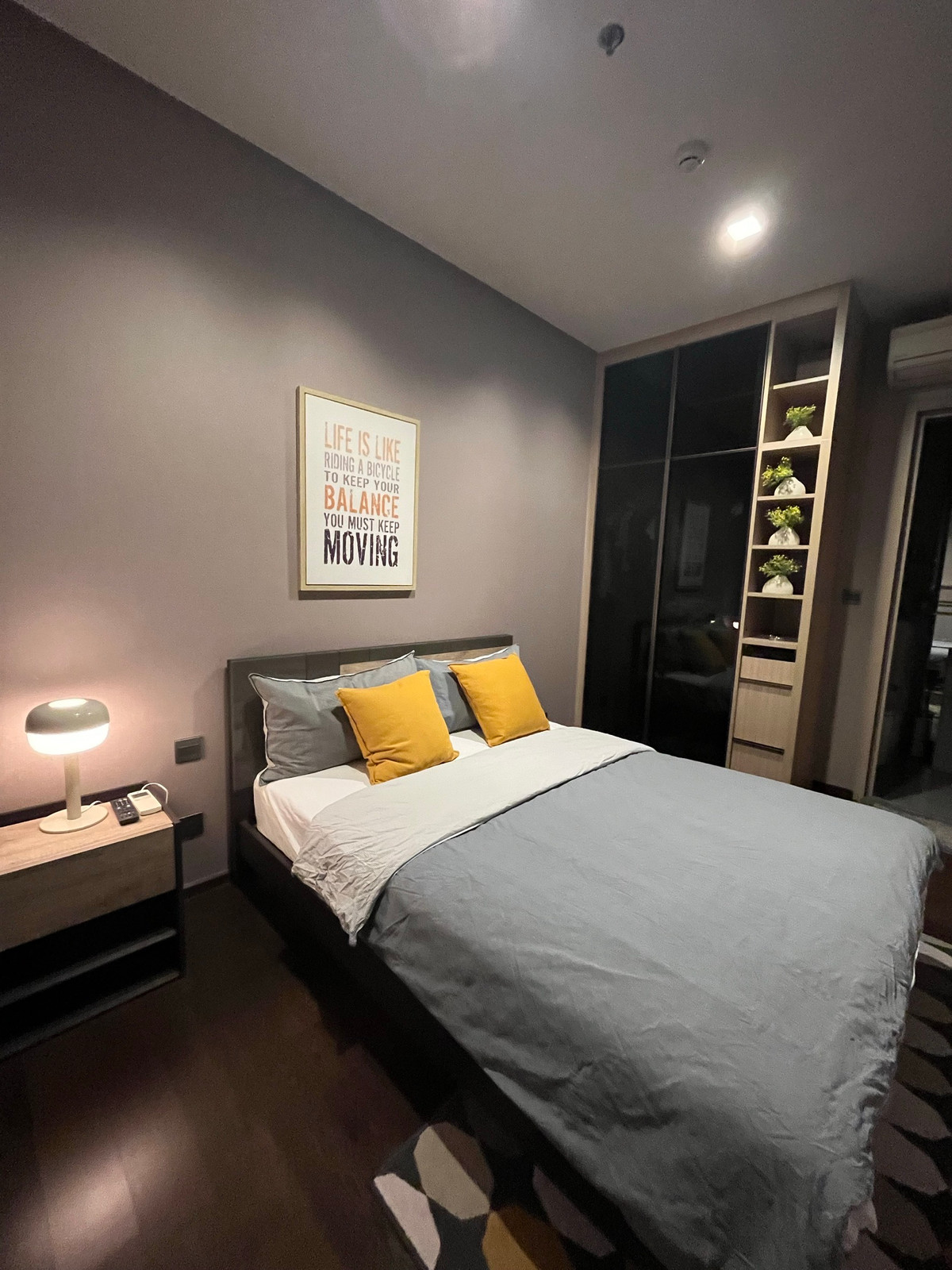 ให้เช่าคอนโดราชเทวี พญาไท : ปล่อย เช่า The line ratchathewi 1ห้องนอน 1ห้องน้ำ (ราคาพิเศษ) 35ตารางเมตร