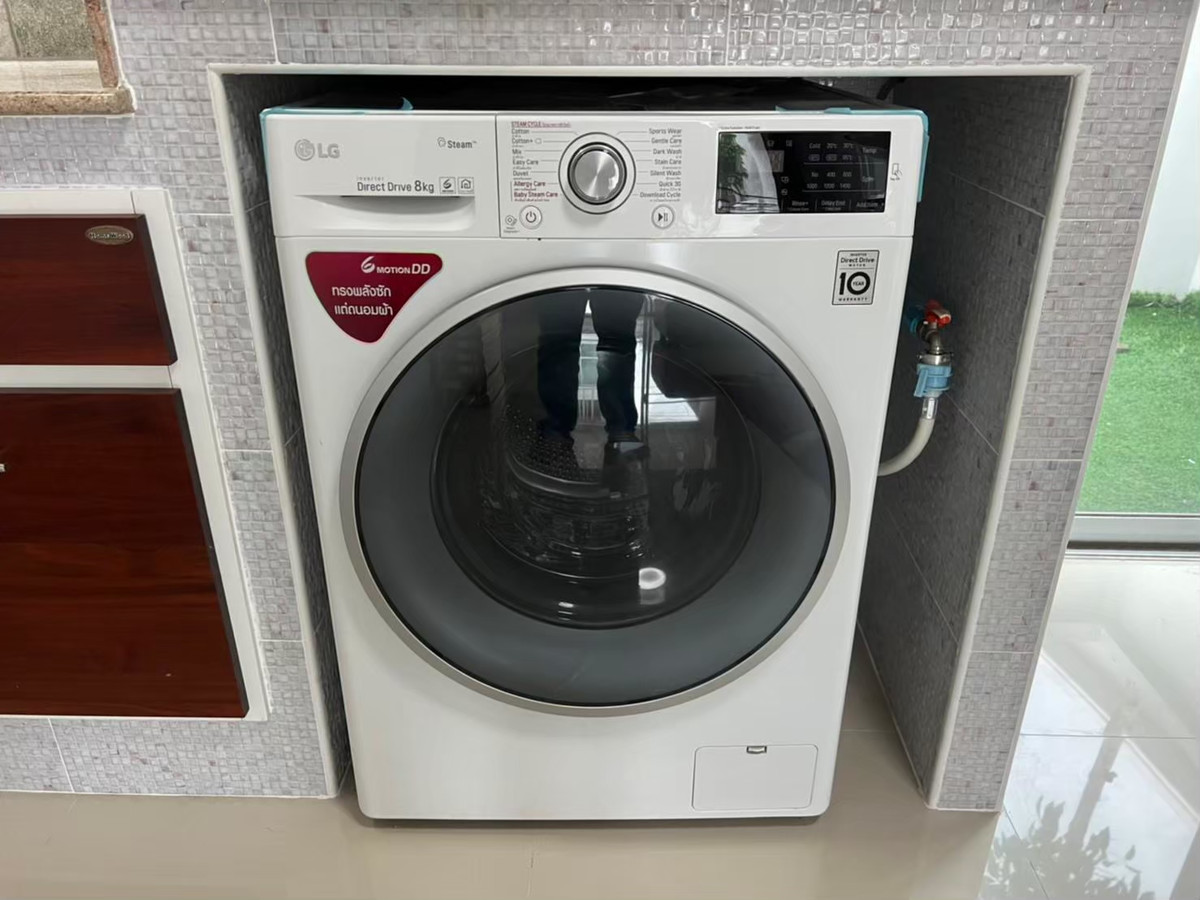 For RentTownhomePhutthamonthon, Salaya : Townhome for rent, decorated and ready to move in. Forre Village, Salaya (road behind Mahidol University and Rajamangala University of Technology Rattanakosin)