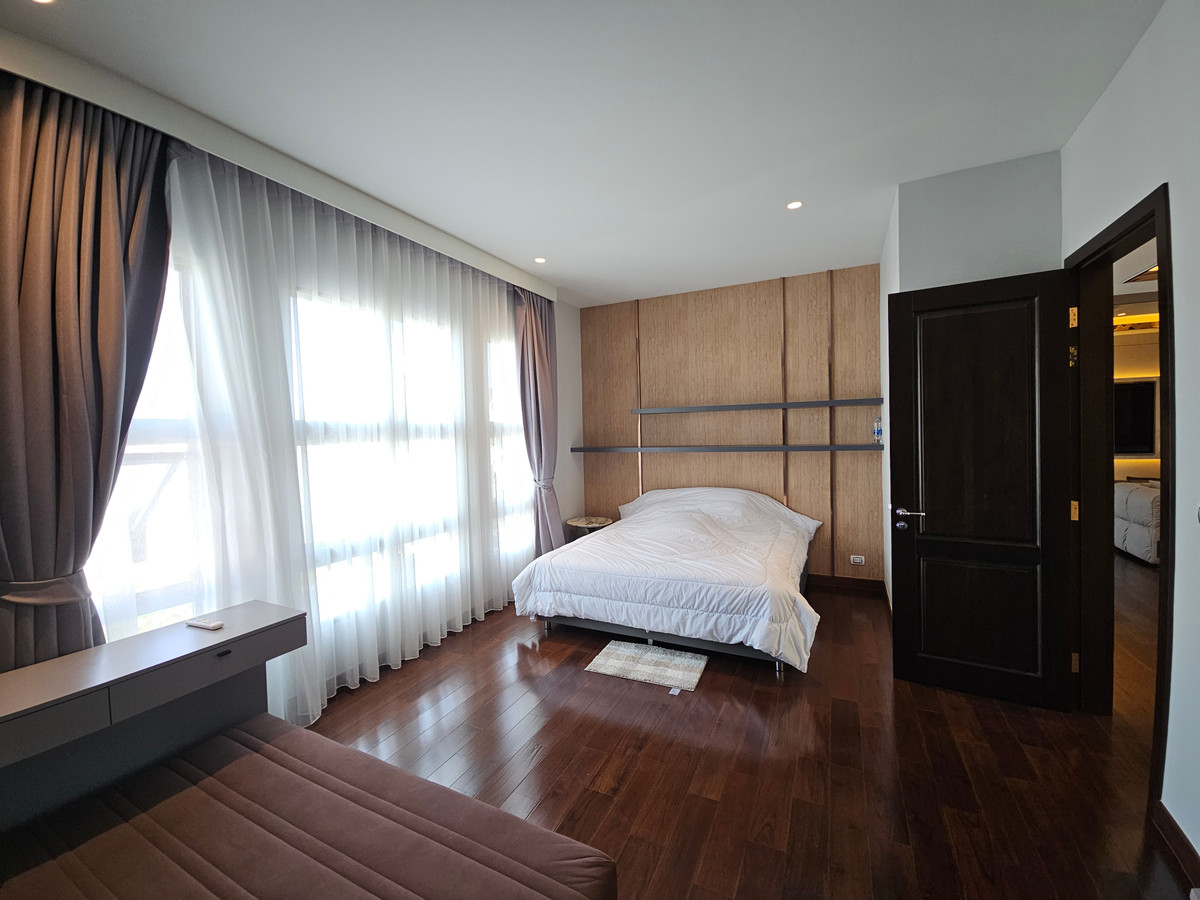 HouseLadkrabang, Suwannaphum Airport : For rent: Perfect Masterpiece Sukhumvit 77 (137 sq m.) 4 bedrooms, 6 bathrooms, next to Robinson Lat Krabang.