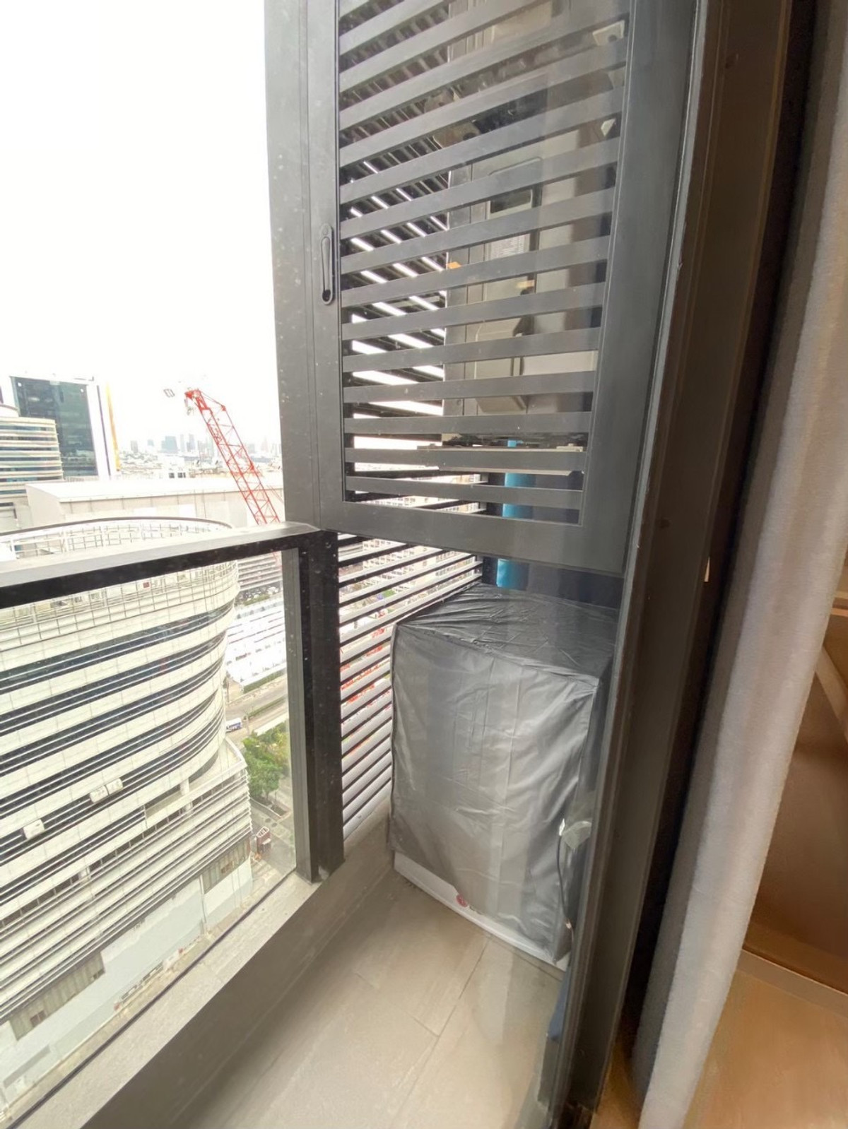 ให้เช่าคอนโดพระราม 9 เพชรบุรีตัดใหม่ RCA : ให้ เช่า ด่วน 195 One9Five Asoke Rama9 วัน ไนน์ ไฟว์ อโศก - พระราม 9 (ห้องใหม่ราคาพิเศษ)