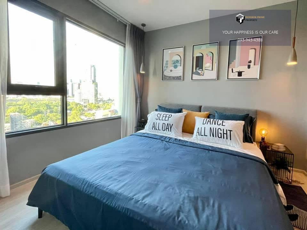 For RentCondoWitthayu, Chidlom, Langsuan, Ploenchit : Life One Wireless | Beauty decorated close to one bangkok #2025112813217