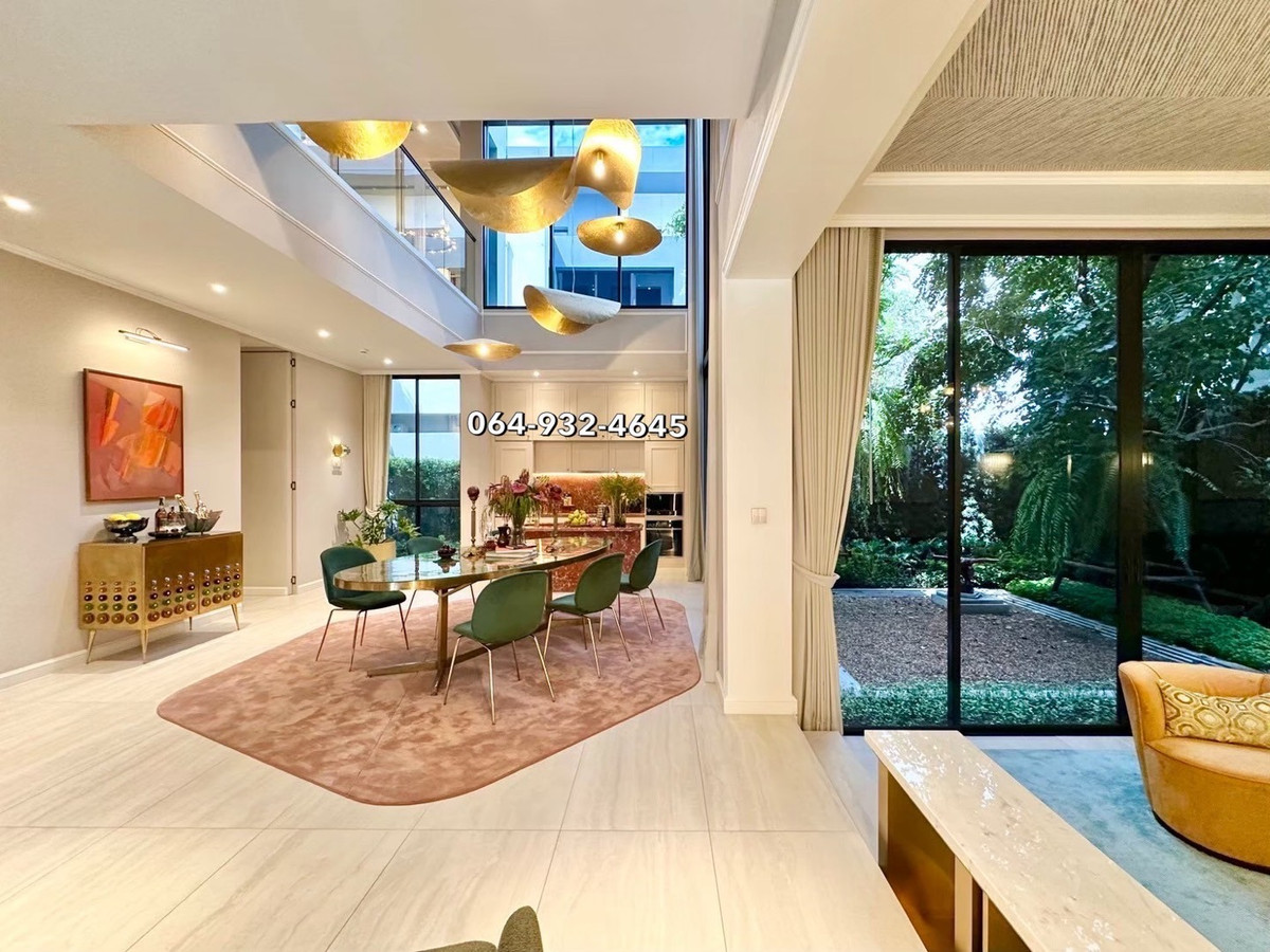 ขายบ้านพัฒนาการ ศรีนครินทร์ : หลังนี้ราคา DUMP แรงส์มาก ในราคาที่หาไม่ได้อีกแล้ว Bugaan Krungthep kreetha 109.2 ตร.วา
655 ตร.ม 4bed7bath4parking
ฝ่ายขาย📲064-932-4645 (เคน)