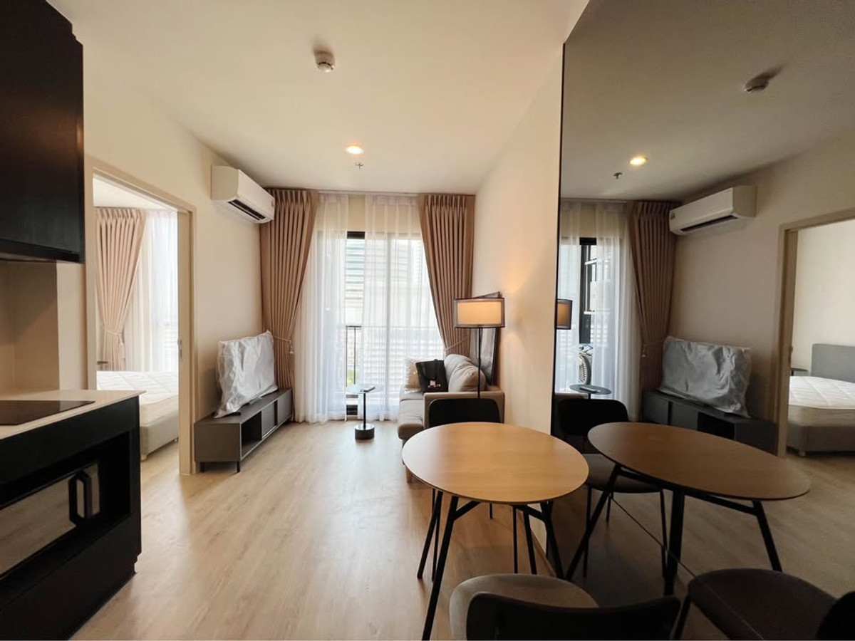 For RentCondoRama9, Petchburi, RCA : PFD-07605 Condo for Rent:  Nue District R9  Schedule a viewing ■ Line: @propertyfinder		