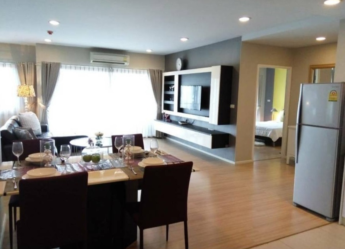 ให้เช่าคอนโดวิทยุ ชิดลม หลังสวน : Renova Residences Chidlom - 3 Bedrooms for RENT