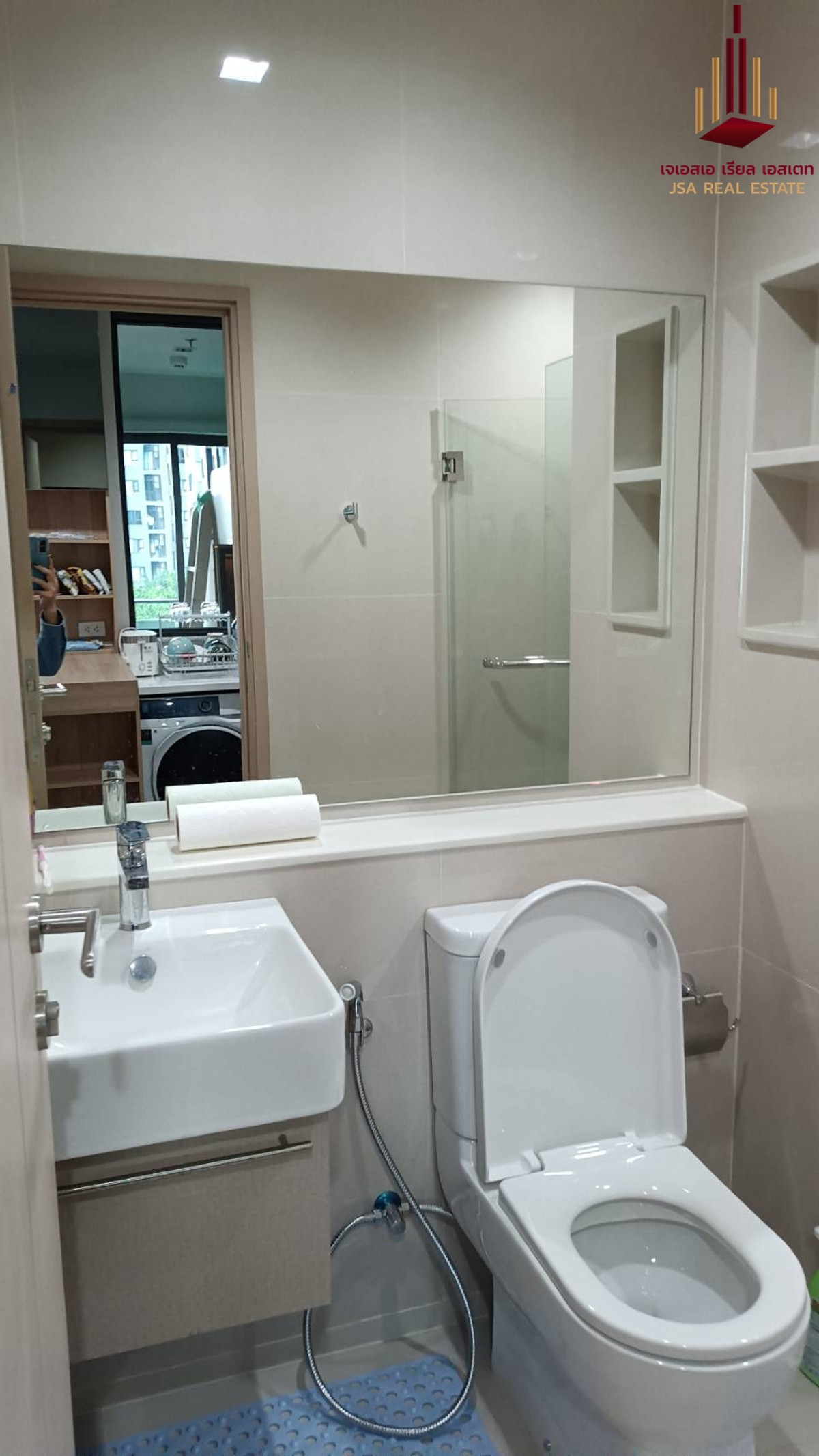 ให้เช่าคอนโดท่าพระ ตลาดพลู วุฒากาศ : ✨ For Rent: Life Sathorn Sierra  Condo ✨  💰 Only 18,000 THB/month