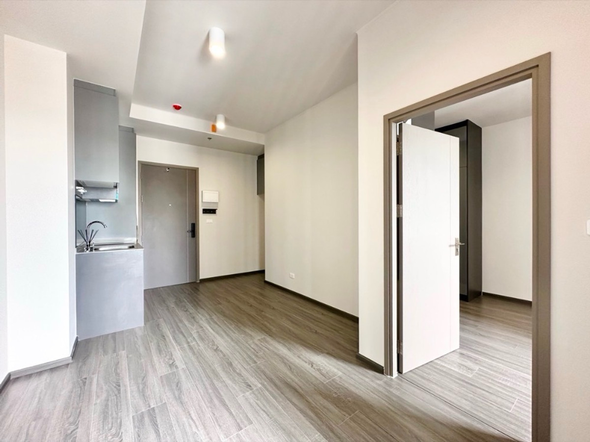 ขายคอนโดคลองเตย กล้วยน้ำไท : 🌟IDEO พระราม4 | 1 ห้องนอน 34 ตร.ม. เพียง 4.79 MB 📲 095-9299924 (K.เบนซ์) 