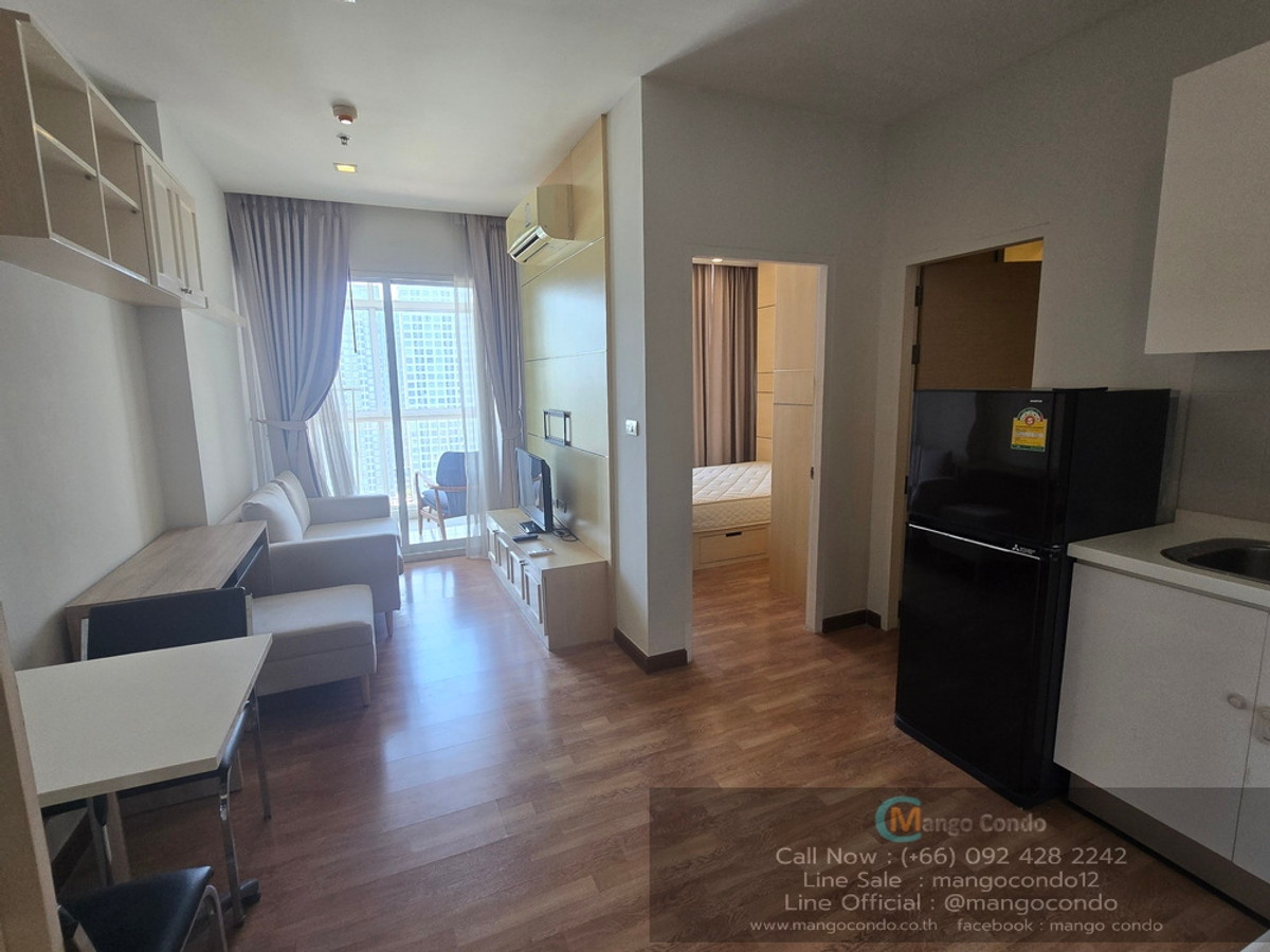 ให้เช่าคอนโดบางนา แบริ่ง ลาซาล : ให้เช่า 13,000 บาท เดอะ โคสต์ แบงค็อก บางนา ติดบีทีเอส บางนา ชั้น21 วิวสวยมาก