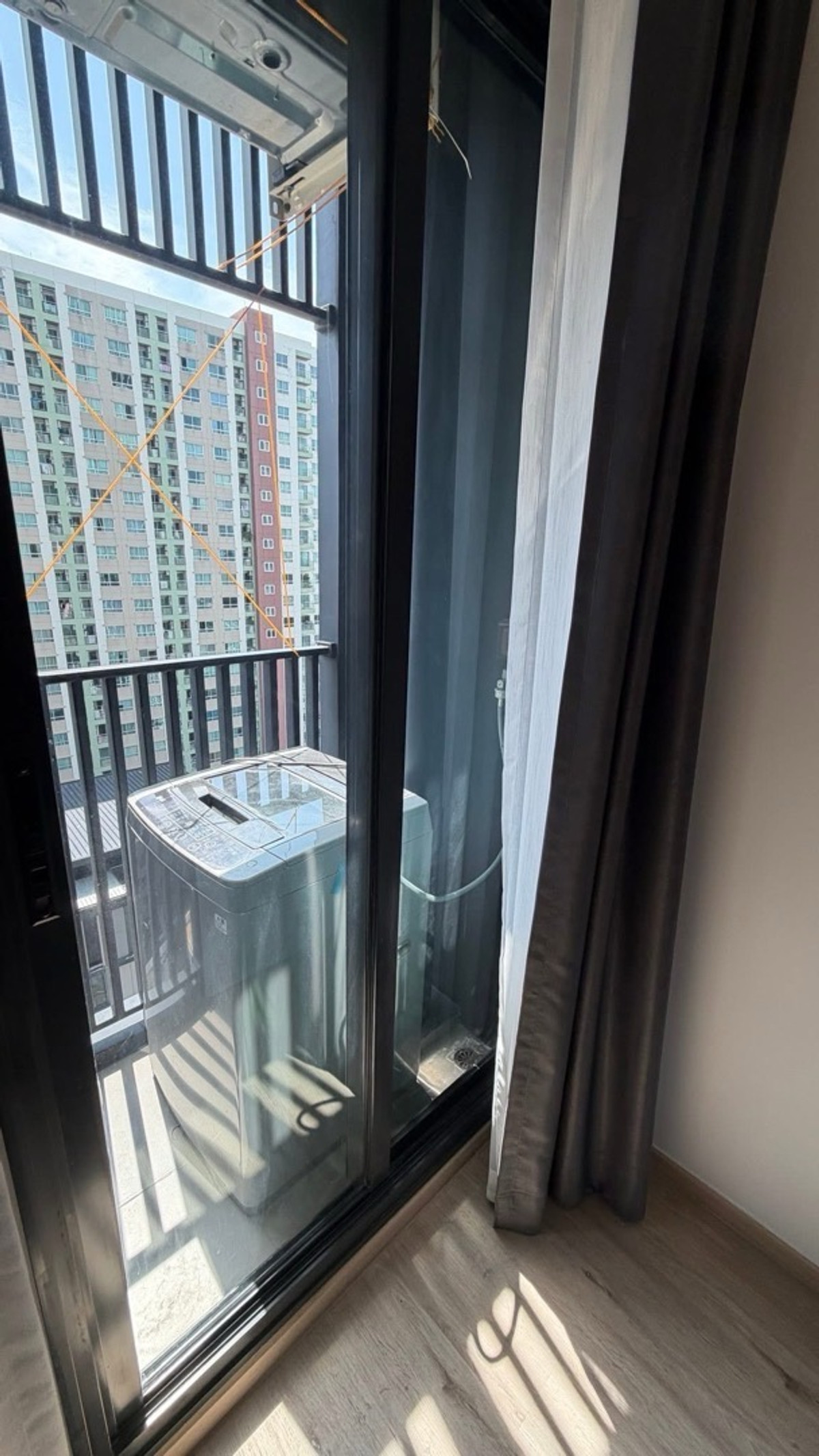 For RentCondoPattanakan, Srinakarin : For rent, beautiful room, ready to move in, next to the BTS.