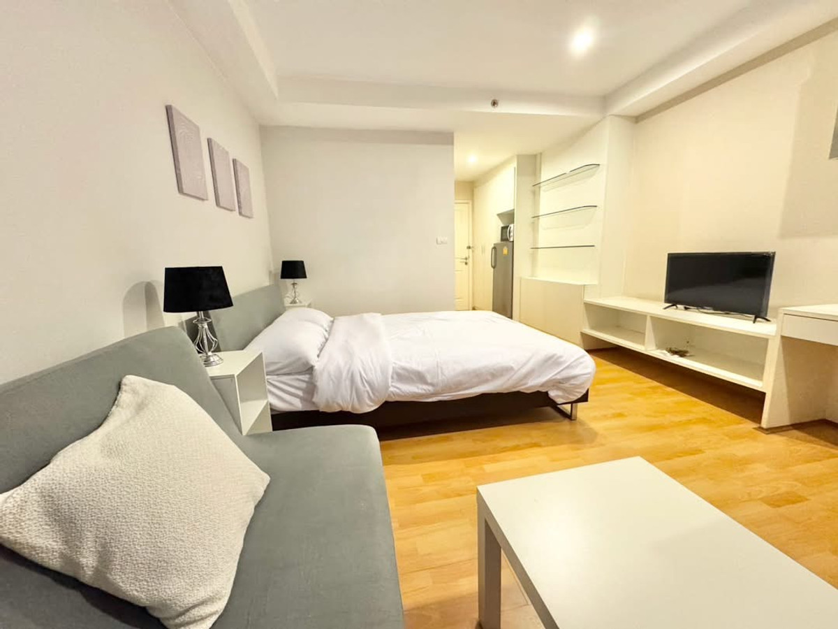 For RentCondoRamkhamhaeng, Hua Mak : The Inspire Place Abac Rama 9 (The Inspire Place Abac Rama 9)