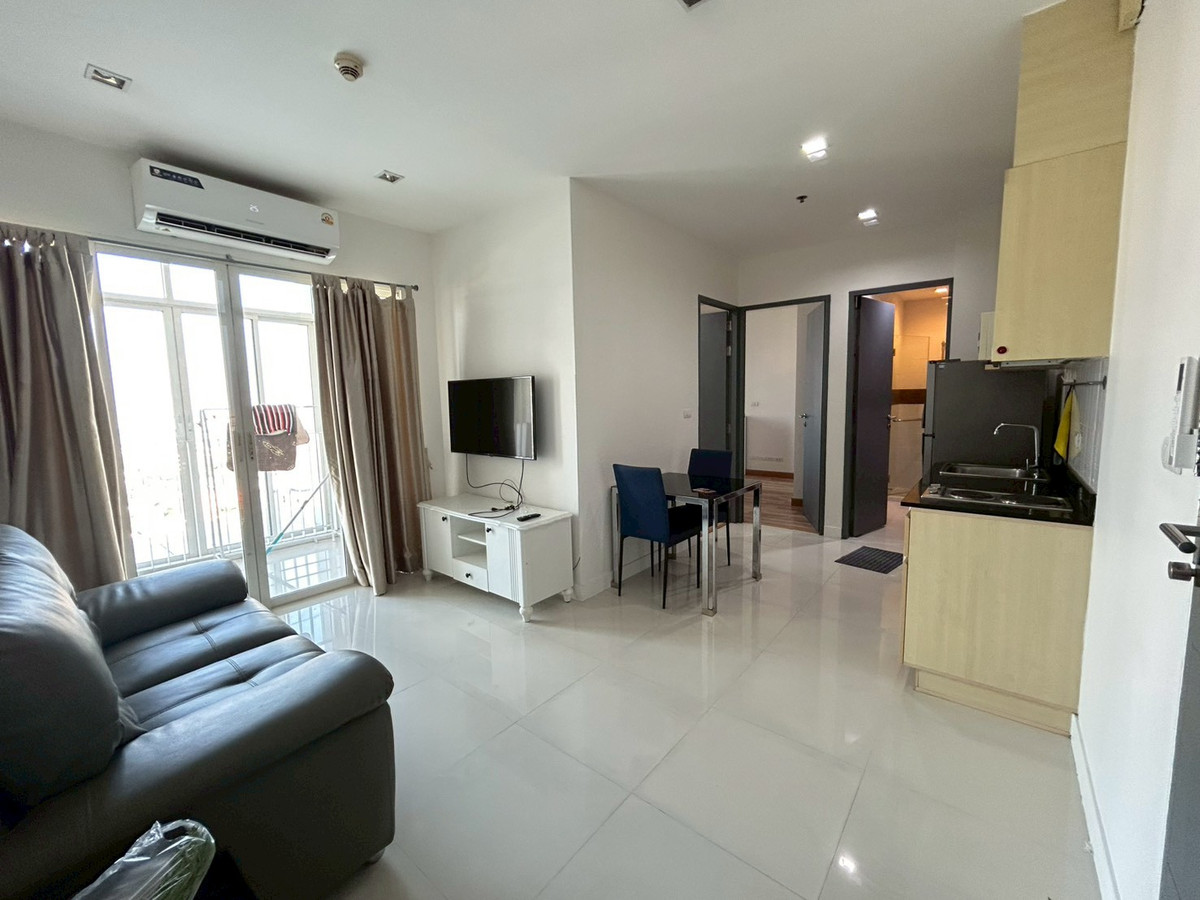 ให้เช่าคอนโดอ่อนนุช อุดมสุข : “ให้เช่า Ideo Verve Sukhumvit  | 2 ห้องนอน 44 ตร.ม. ห้องเล็กทำเป็นออฟฟิศได้ | วิวเมือง | 23,000.- ต่อรองได้”