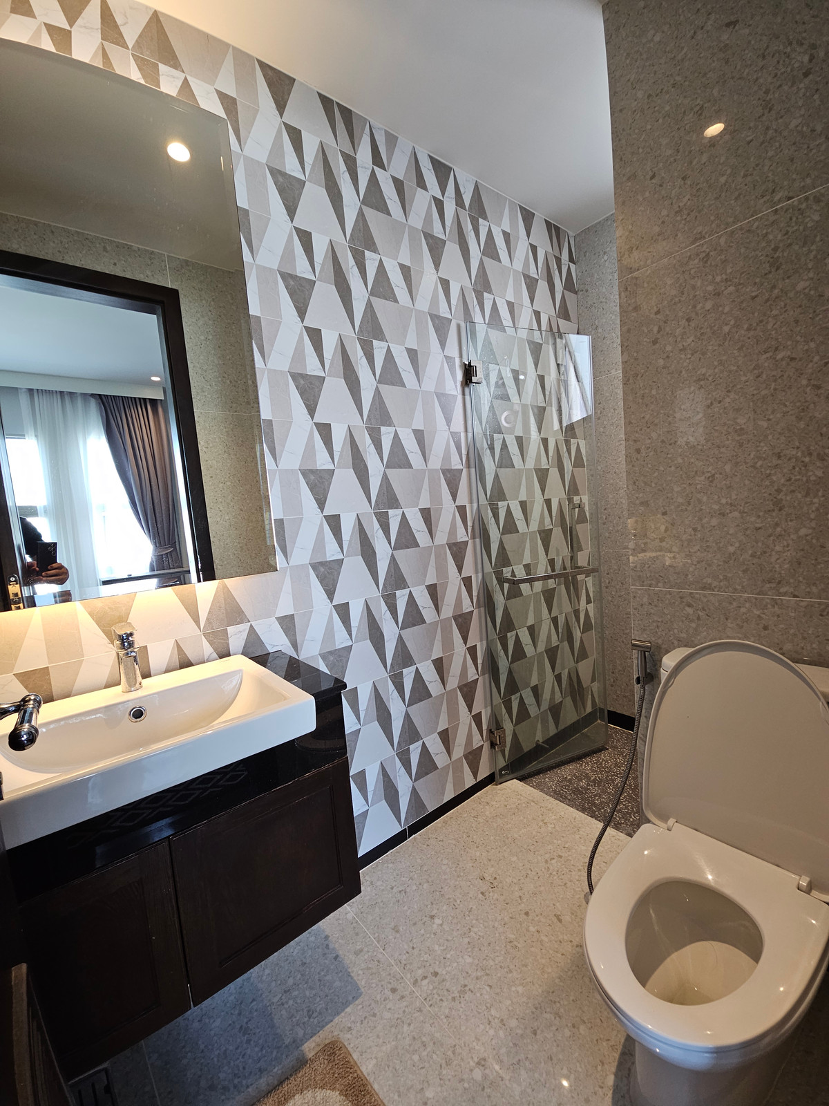 HouseLadkrabang, Suwannaphum Airport : For rent: Perfect Masterpiece Sukhumvit 77 (137 sq m.) 4 bedrooms, 6 bathrooms, next to Robinson Lat Krabang.