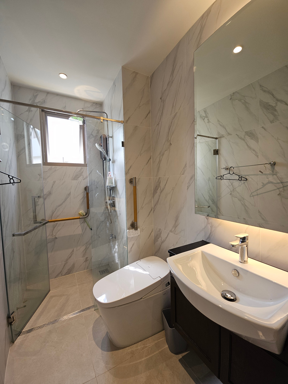 HouseLadkrabang, Suwannaphum Airport : For rent: Perfect Masterpiece Sukhumvit 77 (137 sq m.) 4 bedrooms, 6 bathrooms, next to Robinson Lat Krabang.