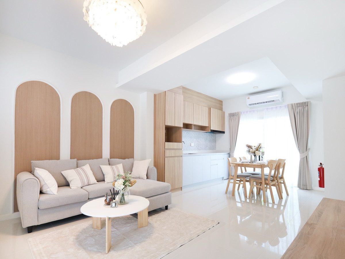 For SaleTownhomeRathburana, Suksawat : บ้านสวย ราคาดี หาที่ไหนไม่ได้  เดินทางสะดวกสบาย